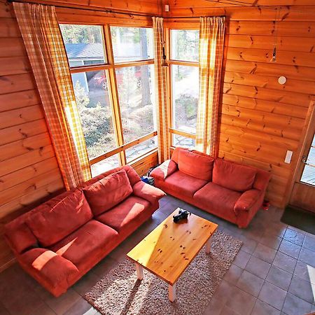 Oravi Villas Dış mekan fotoğraf