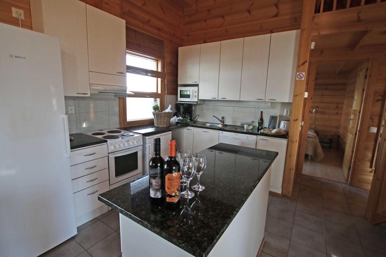 Oravi Villas Dış mekan fotoğraf