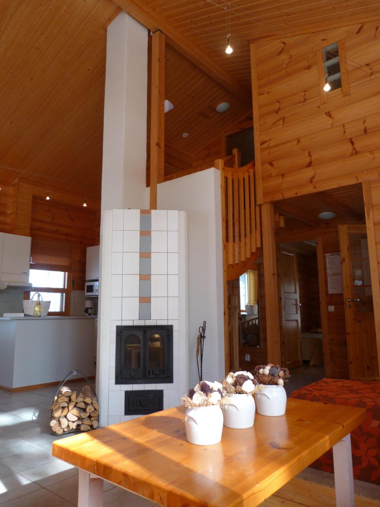Oravi Villas Dış mekan fotoğraf
