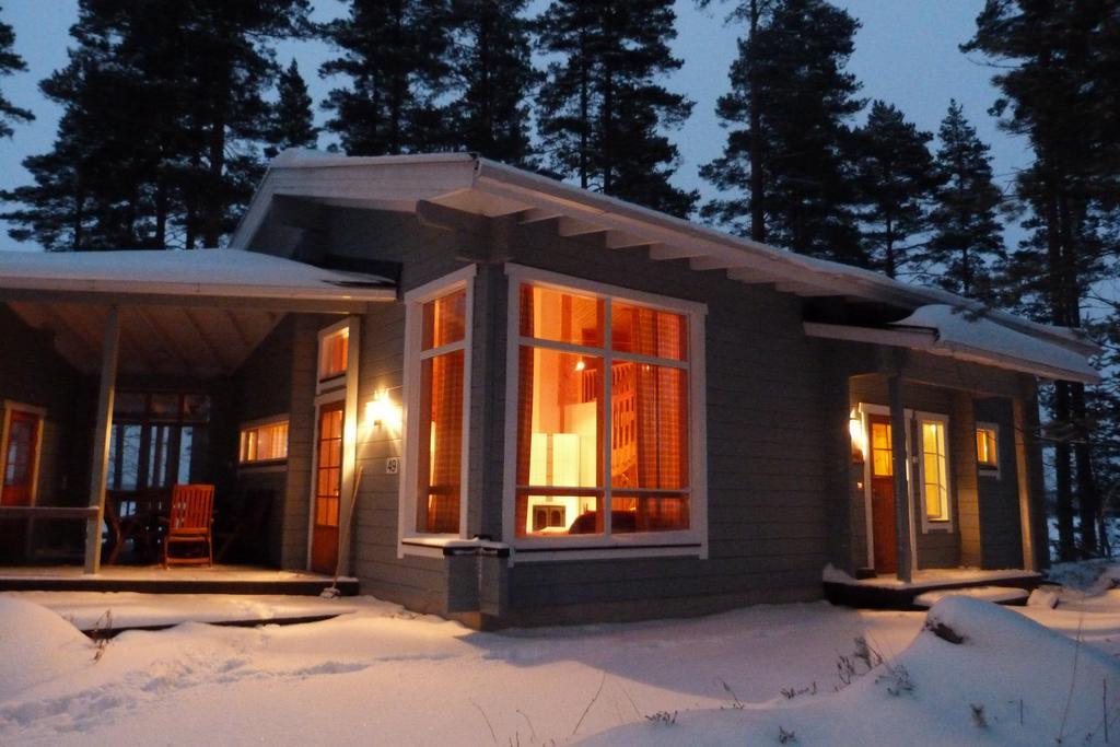 Oravi Villas Dış mekan fotoğraf