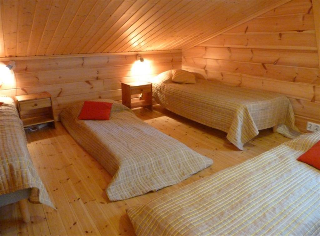 Oravi Villas Oda fotoğraf
