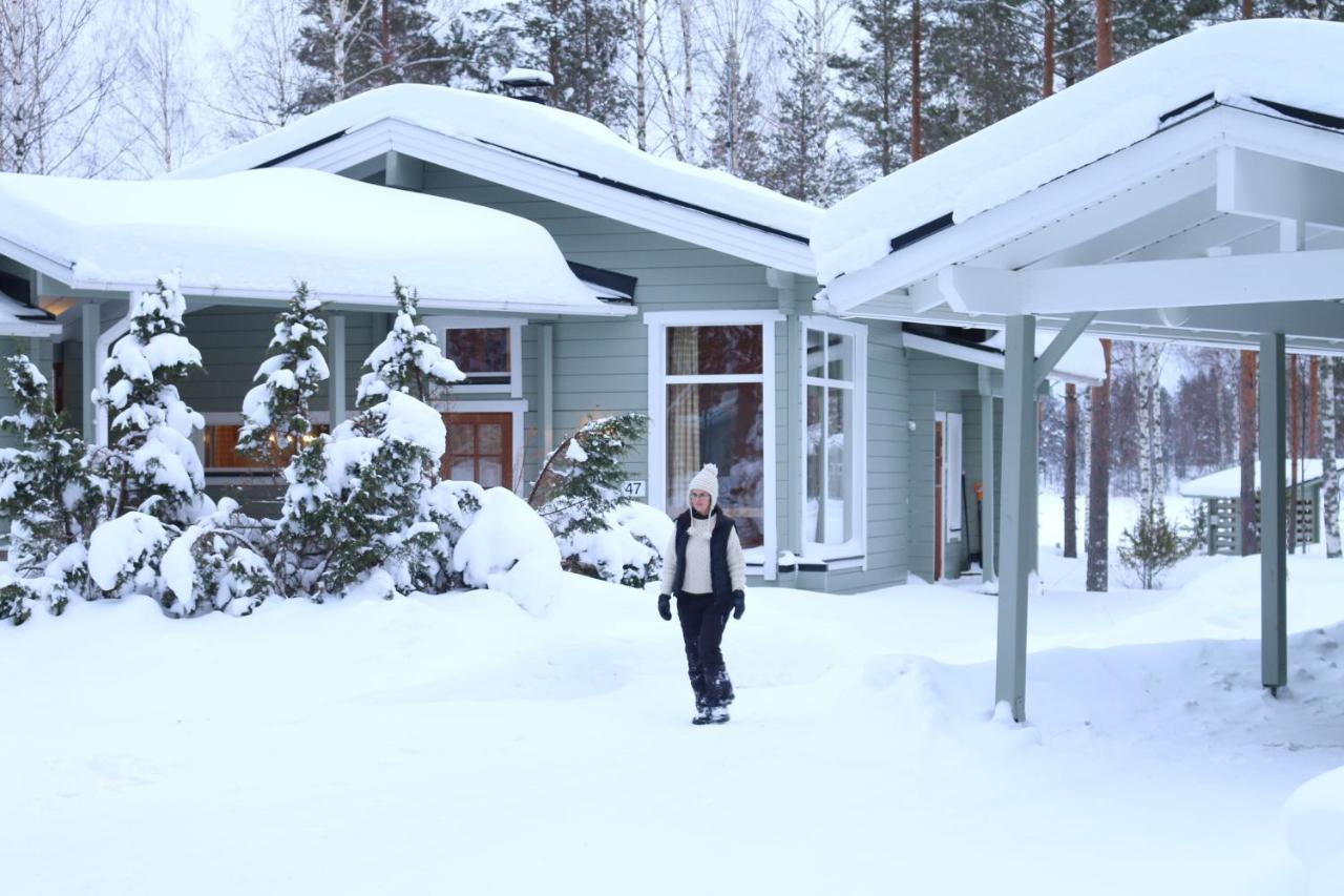 Oravi Villas Dış mekan fotoğraf