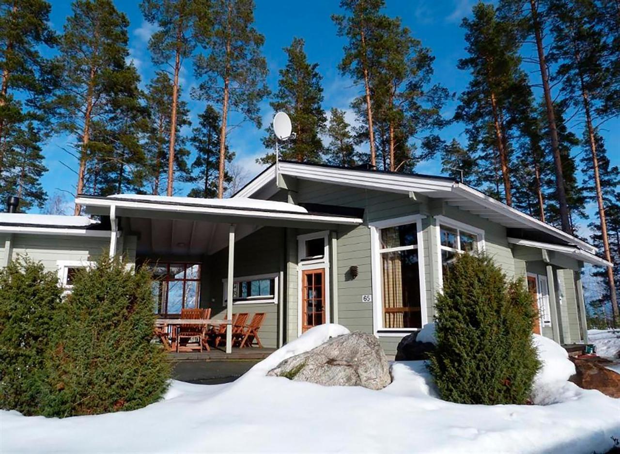 Oravi Villas Dış mekan fotoğraf