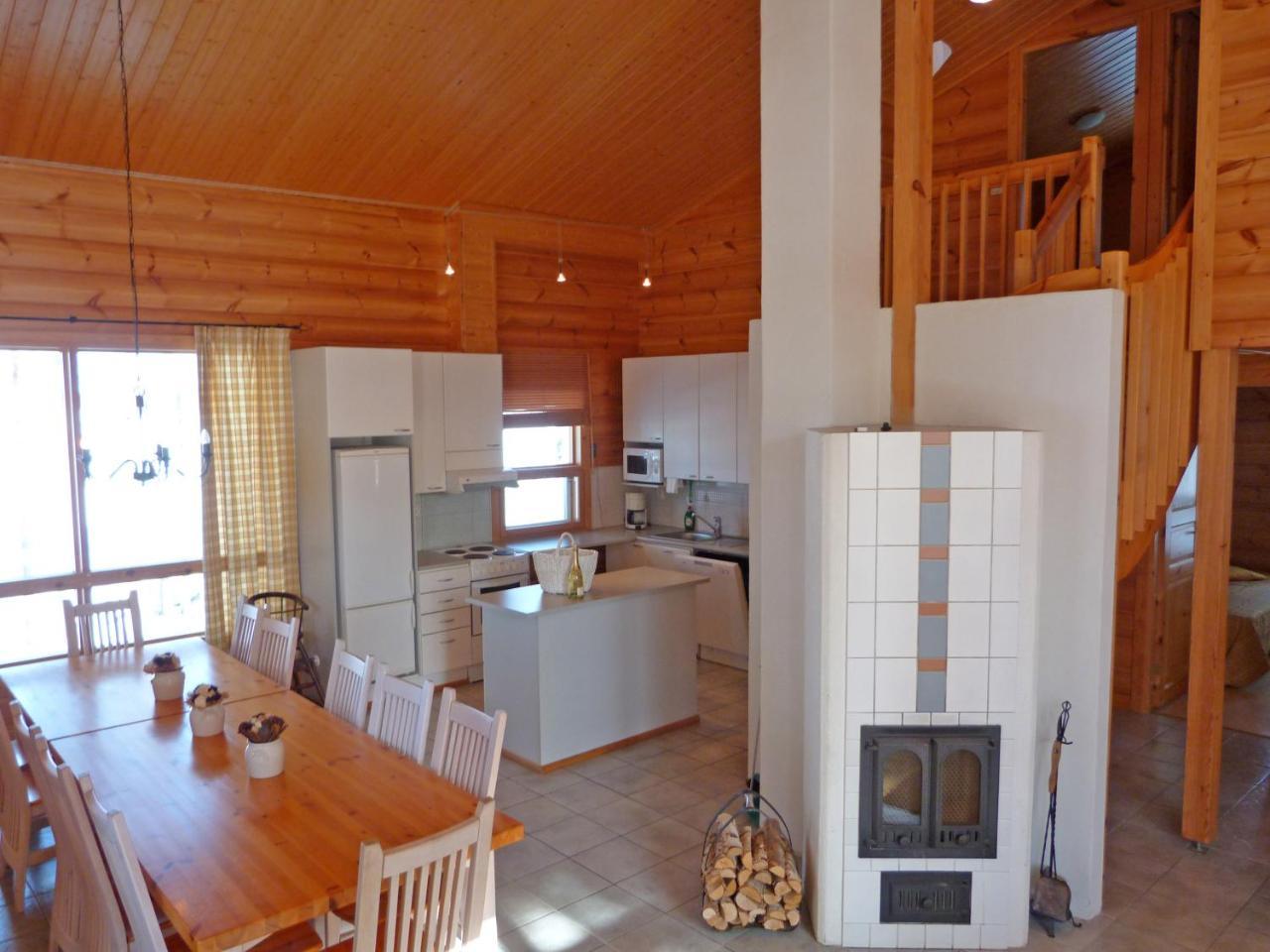 Oravi Villas Dış mekan fotoğraf