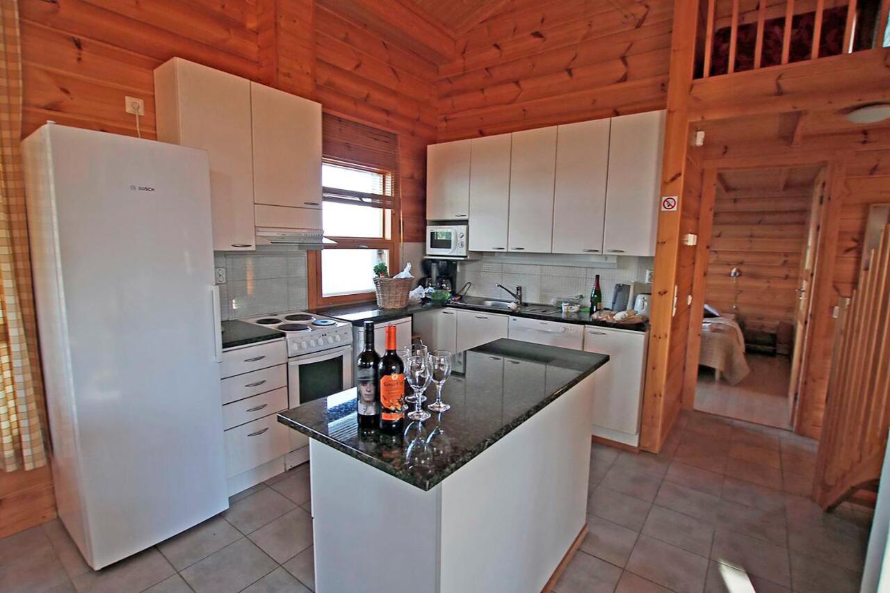 Oravi Villas Dış mekan fotoğraf