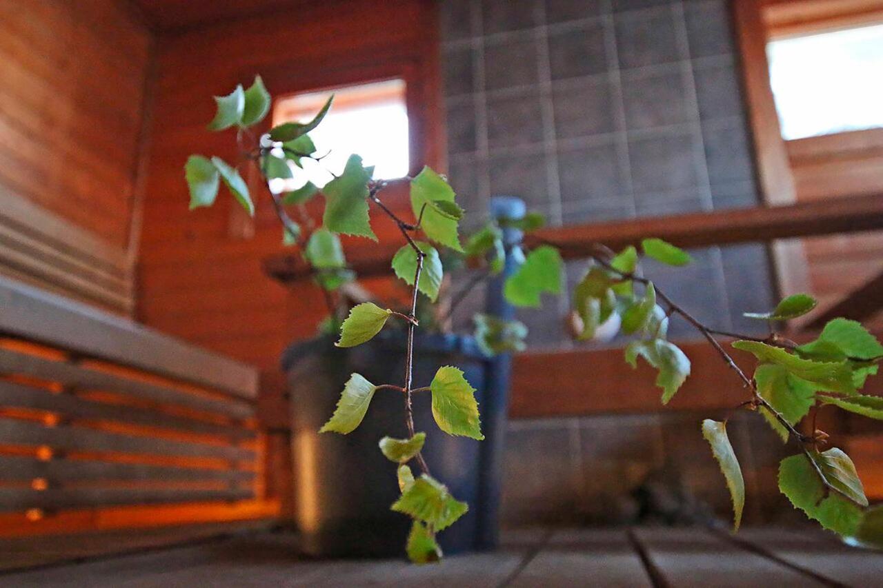 Oravi Villas Dış mekan fotoğraf