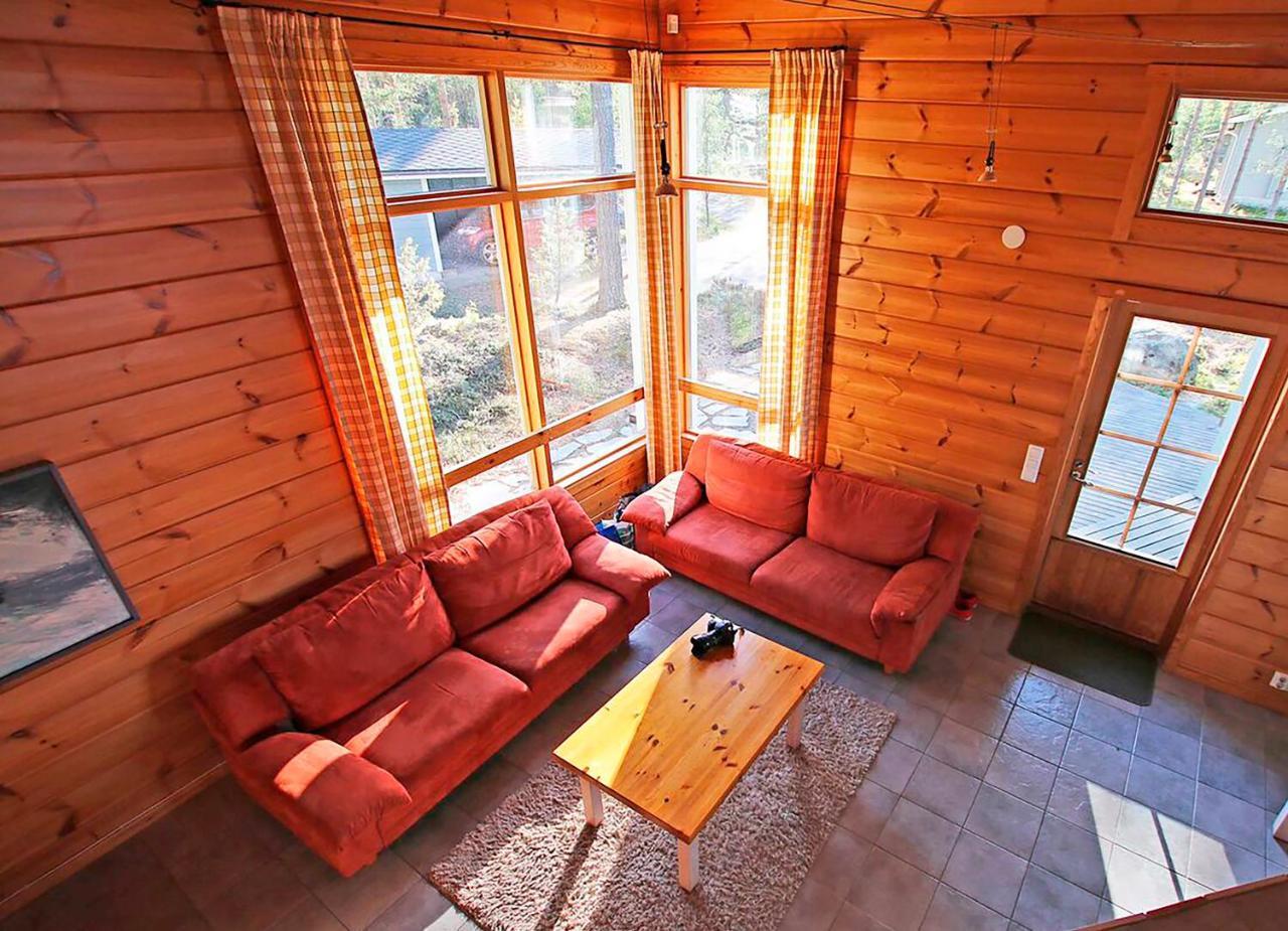 Oravi Villas Dış mekan fotoğraf
