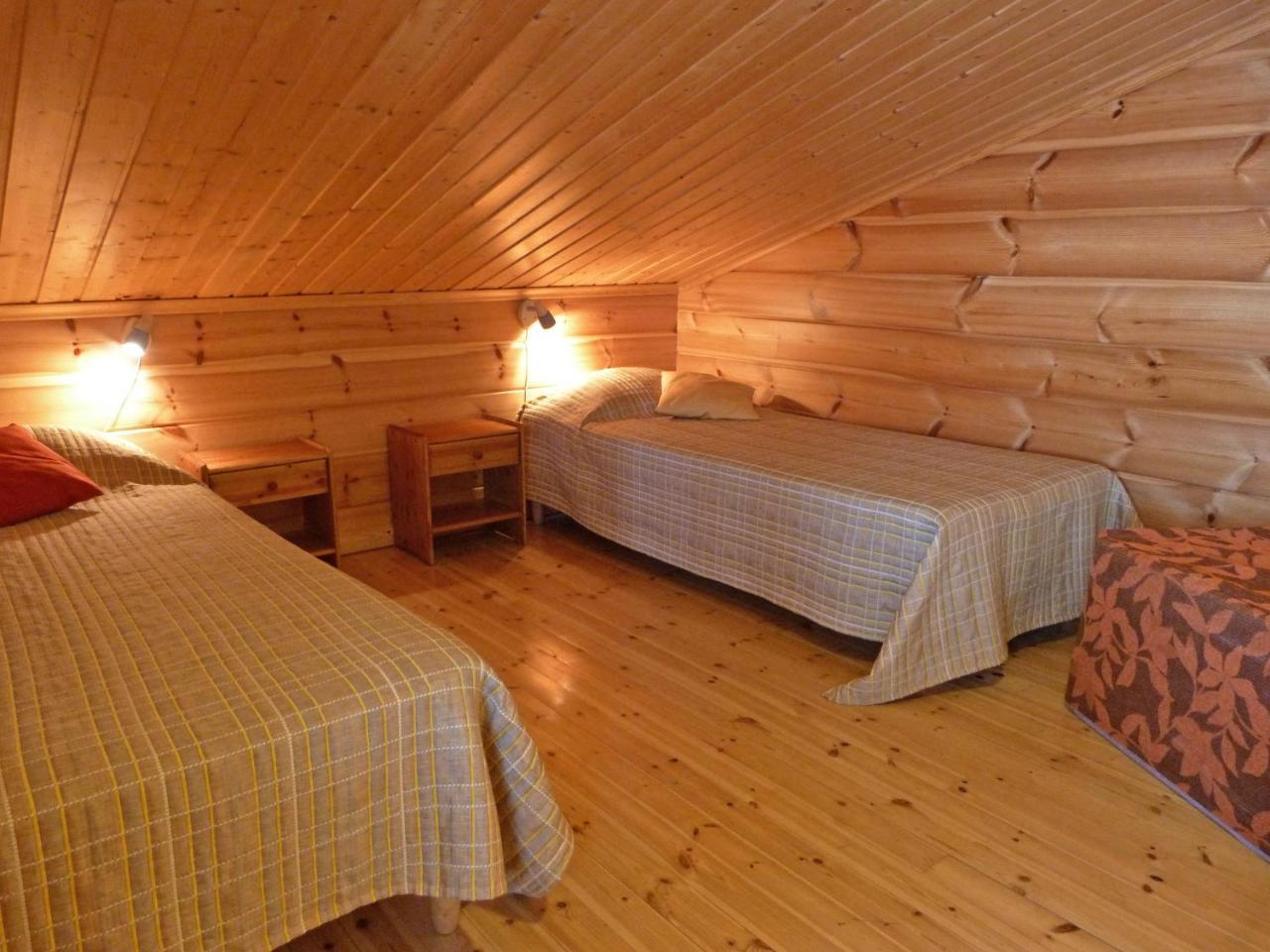 Oravi Villas Dış mekan fotoğraf